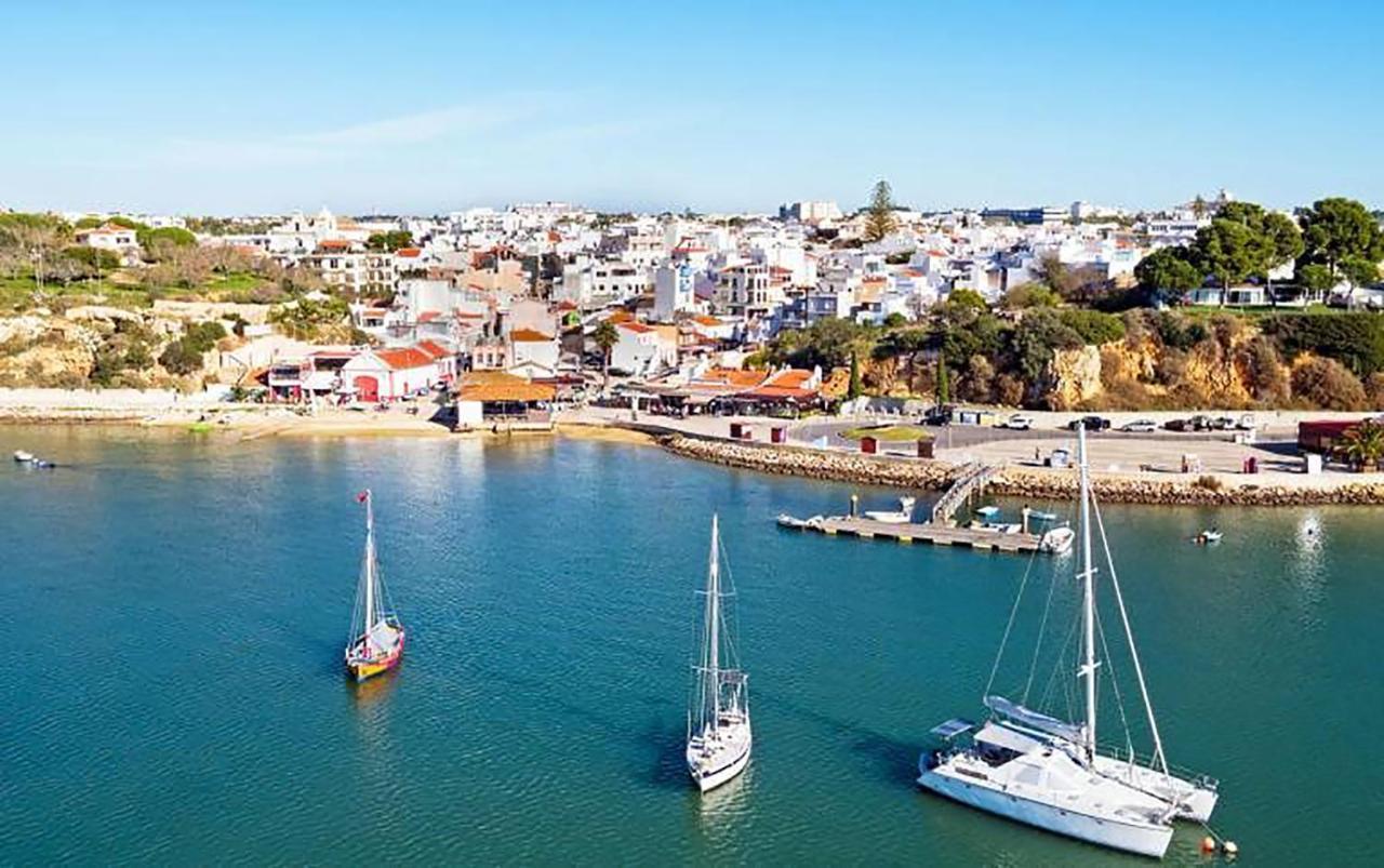 Sea And Pool At Vila Da Praia Alvor Exterior foto