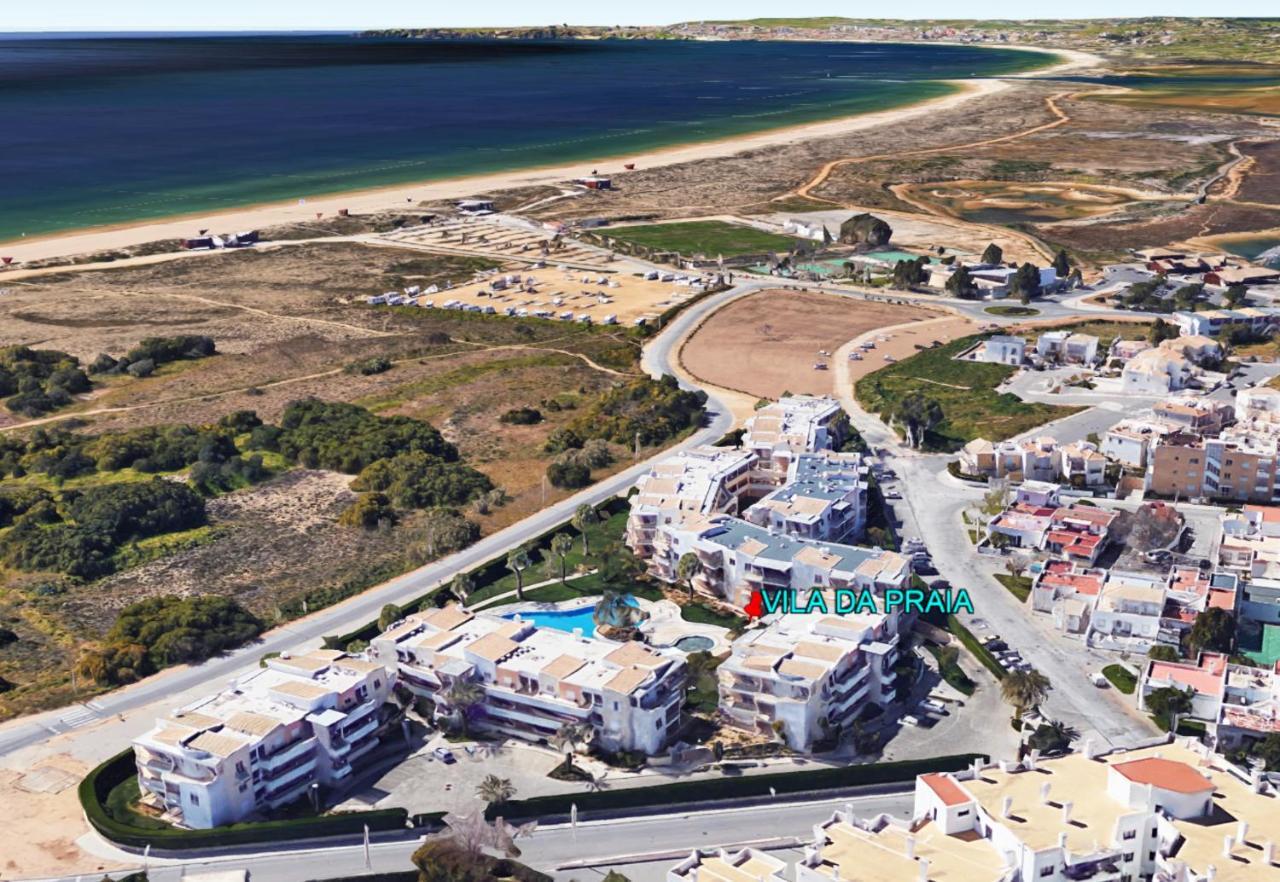 Sea And Pool At Vila Da Praia Alvor Exterior foto