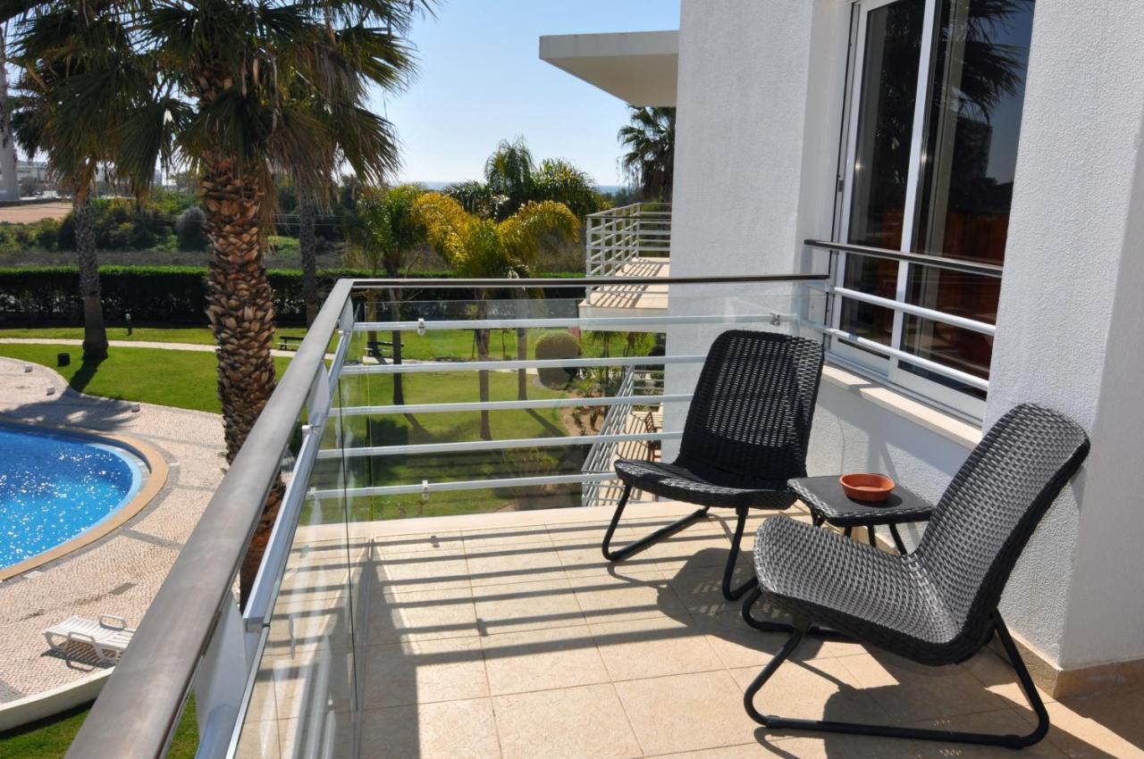 Sea And Pool At Vila Da Praia Alvor Exterior foto