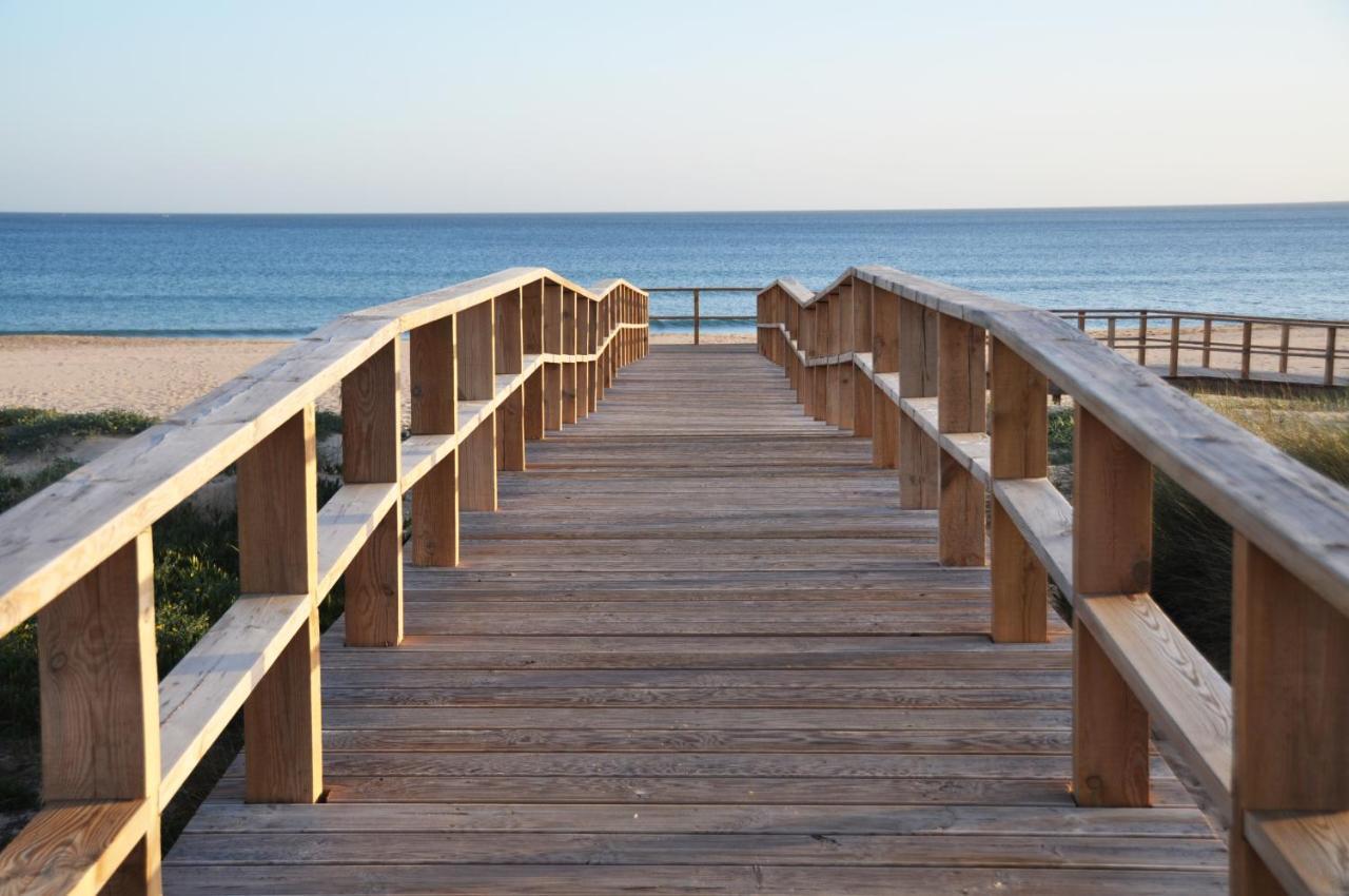 Sea And Pool At Vila Da Praia Alvor Exterior foto